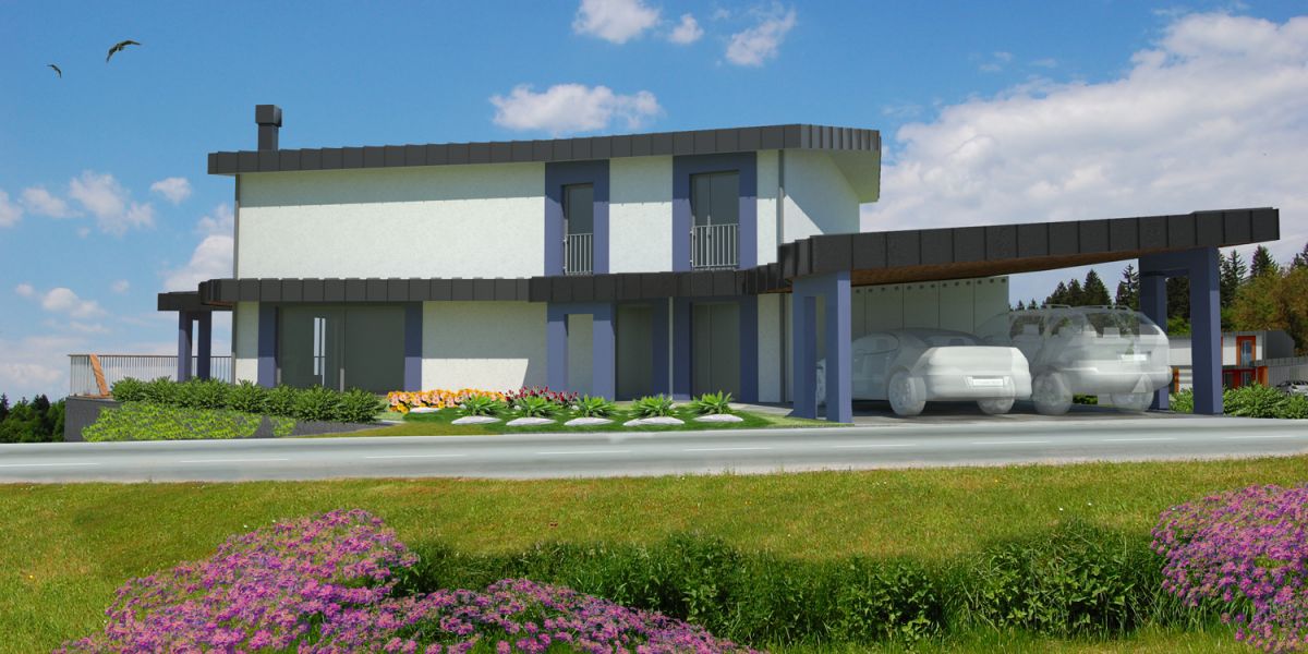 NOVO MESTO - ZEMLJIŠČA Z GRADBENIM DOVOLJENJEM